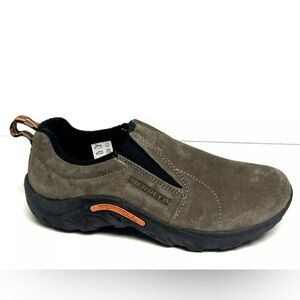 Merrell Kids Jungle Moc Slip On Gray Size 3.5 M Big Kids